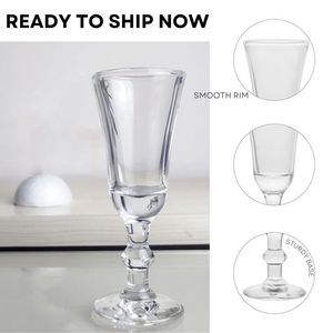 Bicchierini a Proiettile in Offerta Speciale con Logo Personalizzato da 3oz e 5oz per Tequila, Brandy, Vodka, Liquori e Whiskey - Product Image 4