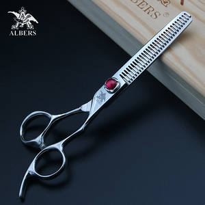 Léger, coiffure courte, ciseaux fins et coupe de cheveux naturels, en acier, nouvelle technologie, collection - Product Image 3