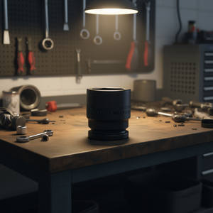 Llave de tubo de cromo molibdeno de 32 mm para herramientas de cerrajería de automóviles - Product Image 3