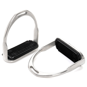 Estribos de Seguridad de Acero Inoxidable de Alta Calidad, Equipo de Equitación Ligero, Cómodo y Antideslizante - Product Image 4