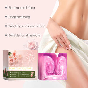 Nouvel arrivage populaire adapté à toutes les saisons longue durée nourrissante hydratante et rendant la peau plus douce savon - Product Image 4