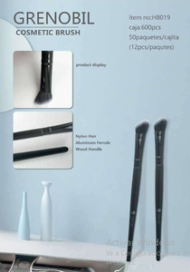 Pennello per ombretto Grenobil X 600 Pennello per trucco angolato - Product Image 3