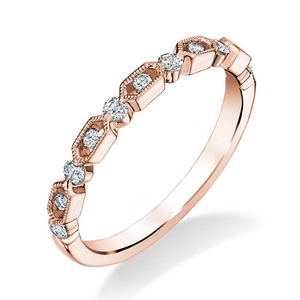 Anello Minimalista Classico da Indossare sul Dito Indicatore per Donne, Gioielli di Moda Quotidiana all'Ingrosso - Product Image 1