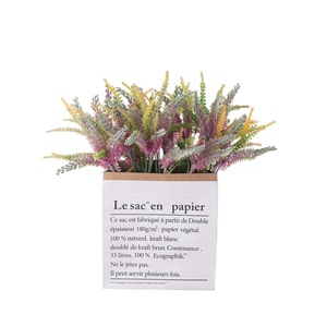 ดอกกุหลาบประดิษฐ์ CallaFloral ก้านเดี่ยว สีชมพูเขียว ทำจาก PVC สำหรับตกแต่งงานแต่งงาน ตกแต่งบ้าน สไตล์ INS - Product Image 5