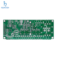 PCBA Llave en Mano para Prototipos de PCB HDI, Ideal para ADAS, Telemedicina y Sistemas de Computación de Alta Velocidad