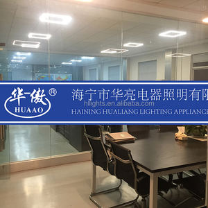 מסגרת הוביל אורות פאנל 600x600 מ "מ 40w 48w 60x 60 ס" מ מרובע 2700k-6500k עבור המשרד הוביל אור משרדי - Product Image 6