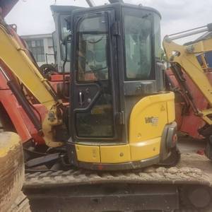 Vendita calda <span class=keywords><strong>usato</strong></span> Yanmar VIO57 Mini <span class=keywords><strong>escavatore</strong></span> a basso prezzo di alta qualità e servizio con l'ingegnere <span class=keywords><strong>usato</strong></span> EPA <span class=keywords><strong>escavatore</strong></span> scavatore <span class=keywords><strong>usato</strong></span> - Product Image 5