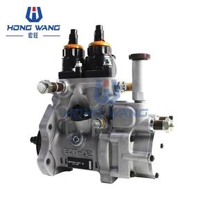 Pompe d'injection de carburant résistante à la température 6261-71-1111 adaptée à Komatsu WA500-6 PC880-8E0 - Product Image 1