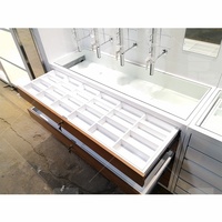 Présentoir Moderne pour Montures Optiques, Mobilier de Magasin de Lunettes, Présentoirs pour Opticiens