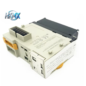 Contrôleur programmable PLC CJ1W-AD081-V1 pour l'automatisation industrielle - Product Image 1