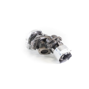 Turbocompresseur fabriqué en Italie, suralimentation adapté à JAGUAR 824757-5006S Turbine complète - Product Image 5