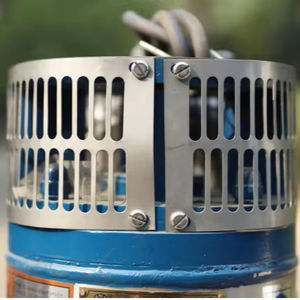 Pompa Air celup 380v 100hp 75kw tekanan tinggi - Product Image 2