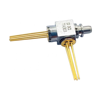 Dioda Laser Serat Optik 2.5G LC BOSA 1490T MQW DFB LD 1310R InGaAs PIN-TIA Receiver 20KM Fibra Optica