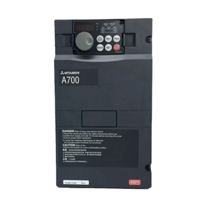 Convertisseur de fréquence original neuf Fr-f740-2.2k-cht1, Fr-f740-3.7k-cht1 pour l'automatisation industrielle programmable - Product Image 1