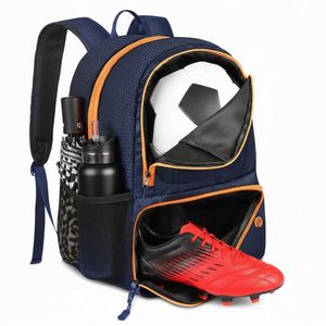 Custom <b>Waterproof</b> Zipper Lightweight Unisex Sport Gym <b>Backpack</b> OEM ODM Manufacturer - Product Image 2