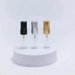 Vente en gros de flacons vaporisateurs de parfum portables en verre de 3 ml, 5 ml, 10 ml, avec emballage en boîte en papier, impression sérigraphique, pompe pulvérisatrice haute performance - Product Image 5