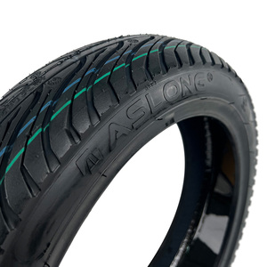 Neumático de Motocicleta sin Cámara, Resistente al Desgaste, Antipinchazos, de Goma, para Bicicleta Eléctrica / D-3.00-10, Banda de Rodadura Resistente al Desgaste, Larga Duración, Antipinchazos - Product Image 1