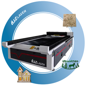 Đồ Thể Thao Vải CNC nhận dạng trực quan của máy cắt Laser CO2 cạnh máy cắt laser dệt tự động - Product Image 2