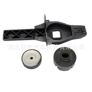 Audi Coolant Under Radiator <b>Bracket</b> Mounting Clip 8K0121268A For RS5 S4 S5 New <b>Plastic</b> Rubber Set - Product Image 4