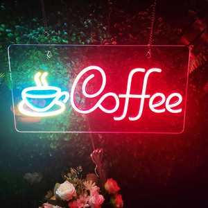 Custom LED Neon Signage | Professional Advertising Signs | Mall Brand Display Boards Ideal for Cafés, Bars & Party Events - Product Image 2