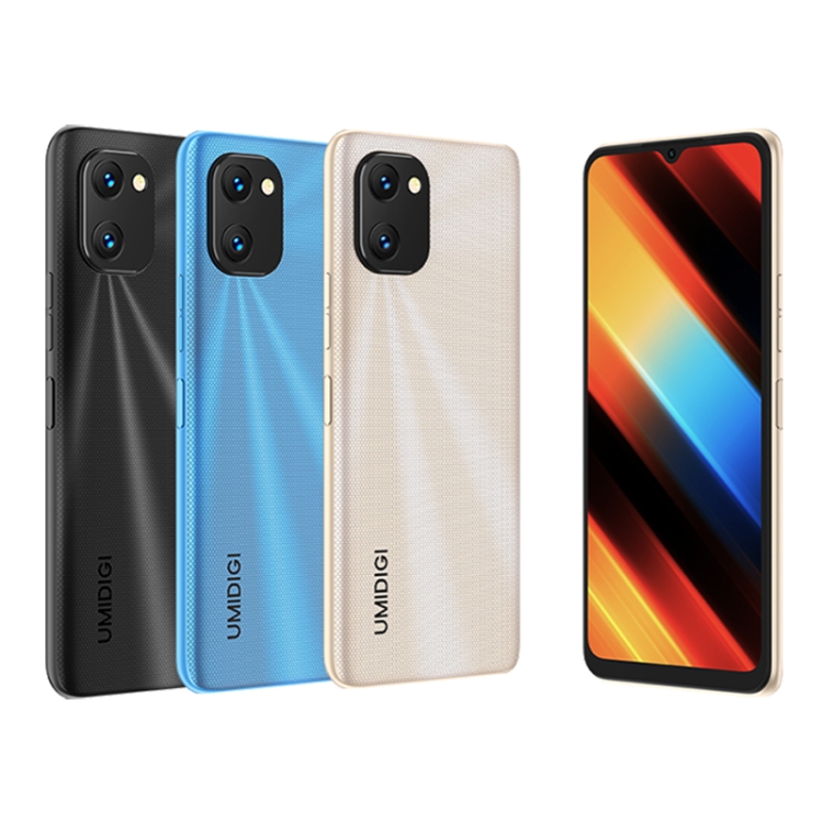 【新品未開封】UMIDIGI Power3 Android10 6150mAh UMIDIGI Power 3 Android 10 48MP Quad AI Camera 6150mAh 6.53
