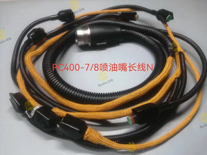 Pièces de moteur d'excavatrice C9 C7 faisceau de câbles faisceau de câbles moteur 6HK1 4HK1 198-2713 1982713 <span class=keywords><strong>pour</strong></span> Jcb - Product Image 6