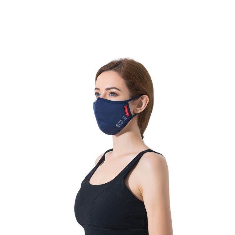 mask face manufacturer ffp2 rd nano filter fabric reusable face mask respirators party masks kn95