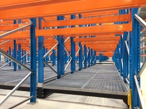 Sistema de Estanterías Móviles que Aumenta la Capacidad de su Almacén. Es la Solución Perfecta para Almacenes Refrigerados - Product Image 4