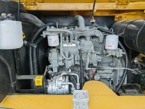 Miniexcavadora de segunda mano Komatsu SY95C SANY 95 pequeña excavadora usada de 9 toneladas para Ventas Globales de granja - Product Image 6