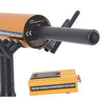 Détecteur de métaux souterrain haute performance REAL AKS pour la détection de trésors d'or sur de grandes surfaces, approvisionnement transfrontalier Israël Moyen-Orient