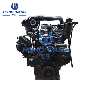 B3.3 B3.3T Performances supérieures, refroidissement par eau, 4 temps, multicylindres, démarrage électrique, filtration puissante, cycle d'entretien longue durée - Product Image 2
