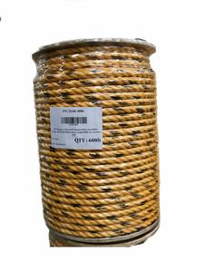 High Quality 1inch 24mm Virgin Grade Polysteel Danline PP Super Strong Large Rolls <b>Fishing</b> Rope for Ship <b>Fishing</b> Marine Use - Product Image 3