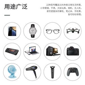 ชุดไขควงอเนกประสงค์ 36-in-1 หัวไขควงอัลลอยด์ S2 สำหรับการถอดประกอบและซ่อมแซม - Product Image 5