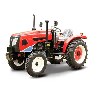 CE和EPA批准的4wd 25hp轮式农用拖拉机JM-254