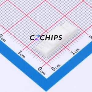 BX-GH1.25-12PJK Housing (Wire-to-Board / Wire-to-Wire) P=1.25mm Connector 1x12P 1.25mm GH 1 - Product Image 1