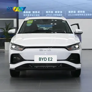 2024 BYD E2 véhicule électrique Version confortable voiture de véhicule électrique pour BYD voiture électrique intelligente route véhicule électrique légal