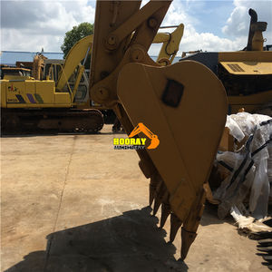 Excavadora Cat 330D usada, excavadora Cat 330d de segunda mano, venta barata en stock - Product Image 6