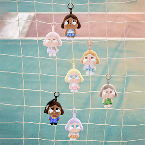 Gran oferta POP MART Crybaby Sunset Concert Series caja ciega colgante de felpa Linda decoración muñeca juguete niña graduación regalo sorpresa - Product Image 3