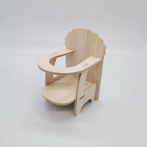 <span class=keywords><strong>Casa</strong></span> de madera maciza para hámster, nido tipo villa, <span class=keywords><strong>casa</strong></span> de ocultación para hámster dorado, suministros, juguetes, adornos de paisaje, nido para gallina rutin y erizo - Product Image 6