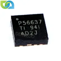Convertidor Buck TPS56637RPAR, componente electrónico de VQFN-10, circuito integrado, chips IC, piezas electrónicas TPS56637RPAR