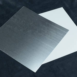 Sanpont แผ่นอะคริลิคแผ่นซิลิกาเจลอลูมิเนียม <span class=keywords><strong>TLC</strong></span> แผ่นซิลิกาเจลฟลูออเรสเซนต์20ชิ้น/กล่อง - Product Image 1