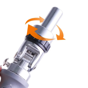 Tournevis à cliquet intelligent 10-en-1 pour la maison, ajustement à 180 degrés, vente en gros - Product Image 5