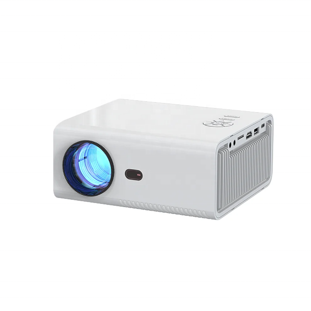 SXZ Projector - Portable 720P Smart Video Beamer with 120ANSI Lumens