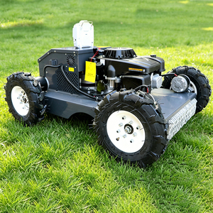 Tondeuse à gazon télécommandée à essence personnalisable approuvée par l'EPA chinoise, robot tondeuse télécommandé, haute productivité, efficace - Product Image 1