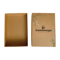 Scatola Regalo Rigida Personalizzata con Logo, Coperchio Rimovibile, Confezione di Lusso in Cartone per Gioielli, Vendita all'Ingrosso