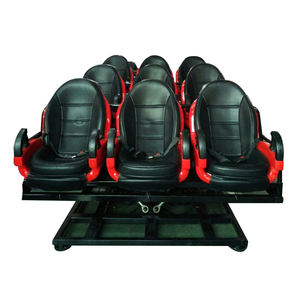 Consola de juegos de realidad virtual, videoconsola de juegos de carreras, arcade, Parque colorido, 9d, vr - Product Image 1