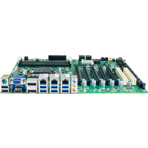 MS-98K9 ATX เมนบอร์ดสำหรับเดสก์ท็อปที่มีรุ่นที่ 8/9 คอฟฟี่ เลค-เอส คอร์ ไอ 7/ไอ 5/ไอ 3 C246 Q370 เมนบอร์ดช่องสัญญาณหน่วยความจำคู่สูง - Product Image 3