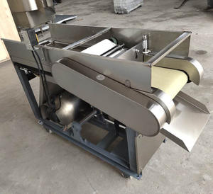 시간당 600 kg 마케도니아 고추 줄기 절단기 신선한 붉은 고추 절단기 - Product Image 5