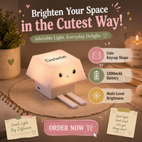 Lampe de table décorative sans fil à LED personnalisable avec logo, petite, USB, pour bureau, chevet, vente en gros
