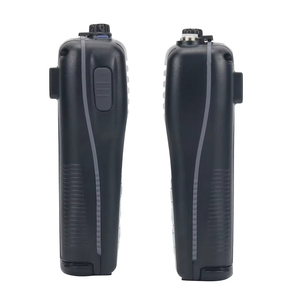 Para ICOM 5W Ham Uhf Vhf Comunicación bidireccional Amateur Alta potencia Cb Seguridad Transceptor de larga distancia Walkie Talkie - Product Image 5